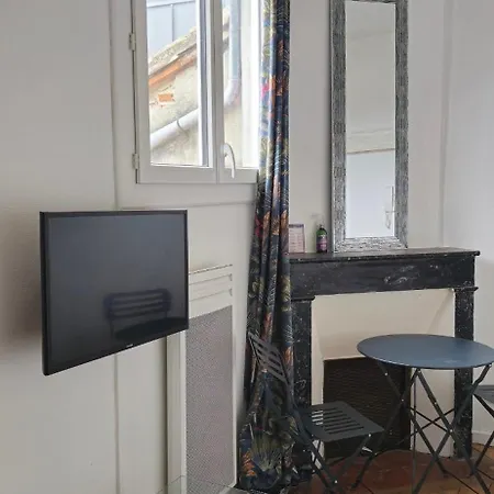 Apartamento Arcole Metro Botanical Garden Toulouse
