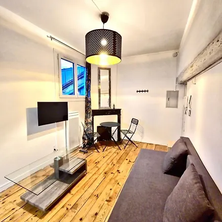 Arcole Metro Botanical Garden Τουλούζη