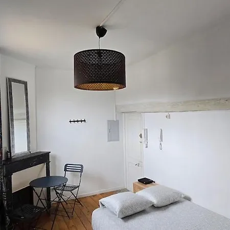 Arcole Metro Botanical Garden Appartement Toulouse