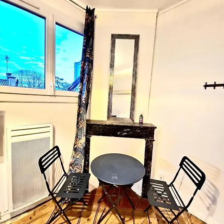 Arcole Metro Botanical Garden Appartement Toulouse